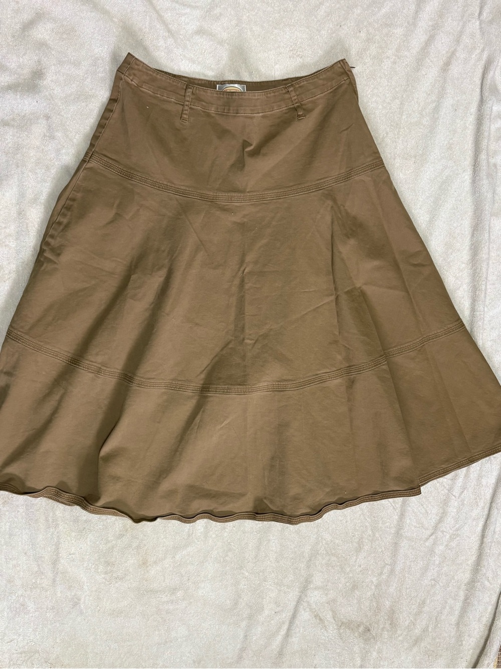 Midi Talbots skirt
